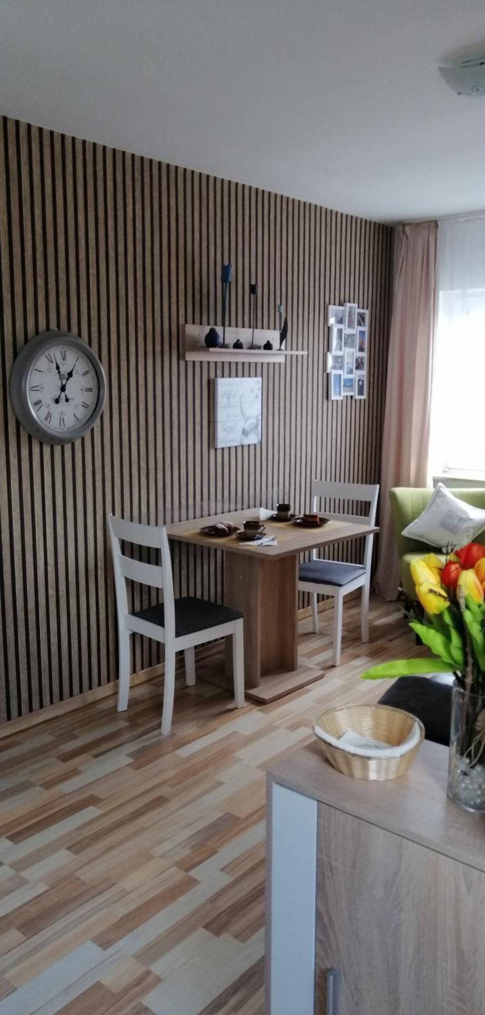 Ferienwohnung Haus Valentin Dornum Exterior foto